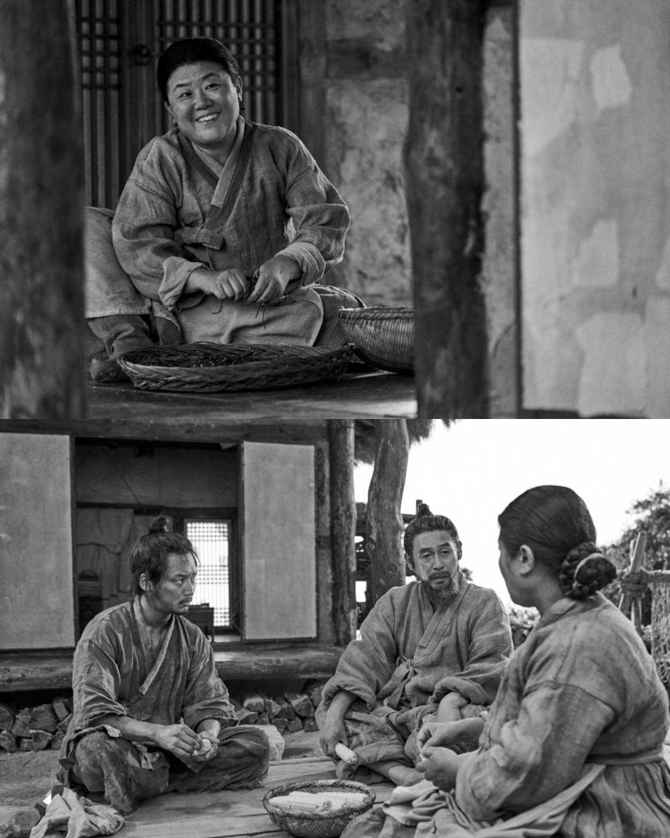 cuplikan film The Book of Fish (koreanfilm.or.kr)
