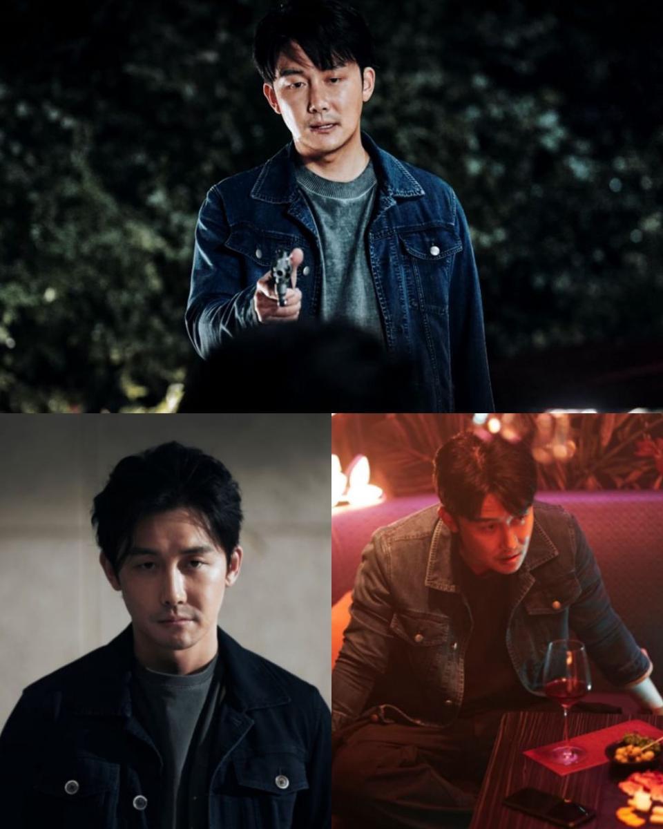 cuplikan film Revolver (instagram.com/plusm_entertainment)