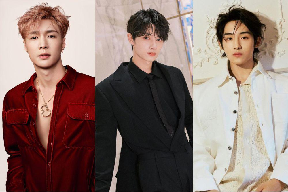 15 Idol KPop dari China Ini Pilih Fokus Berakting di Negara Asal