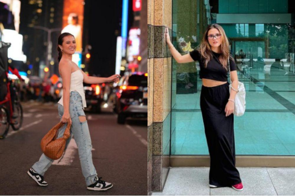 8 Inspirasi Style Simpel Marsha Aruan, Gampang Kamu Tiru