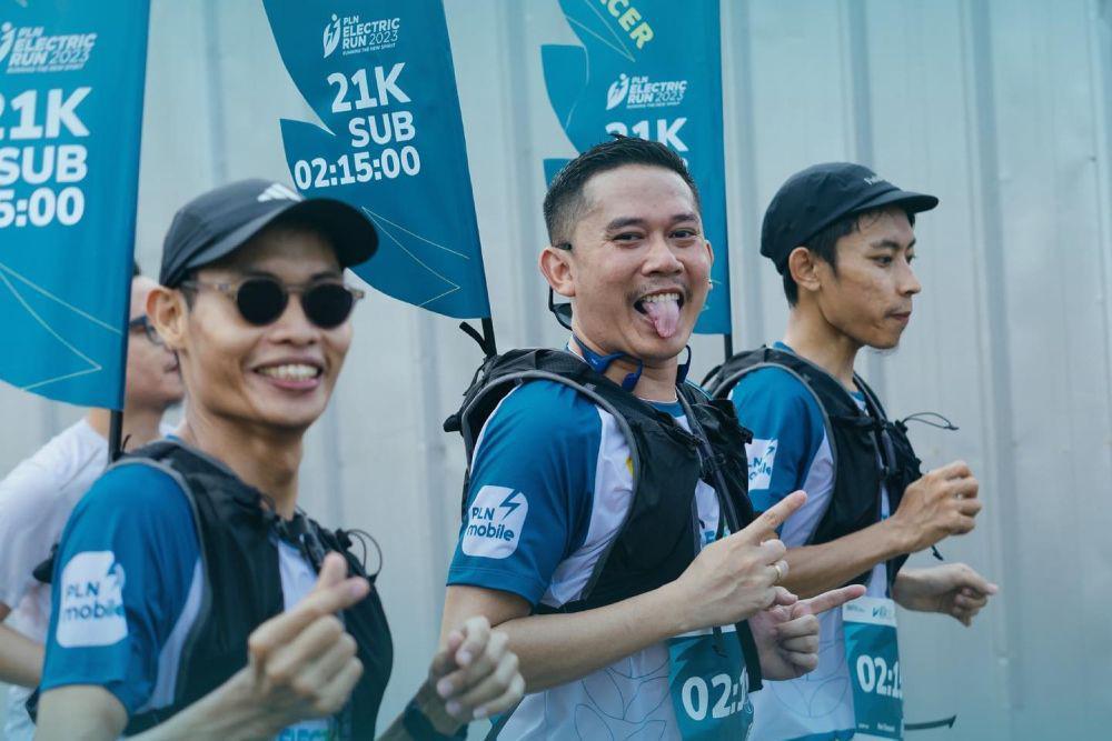 Cara Daftar PLN Electric Run 2024, Cek Harga dan Kategorinya