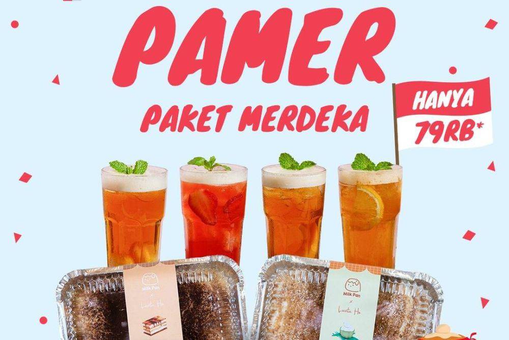 Promo dari Pan & Co.. (Instagram.com/iconbalimall)