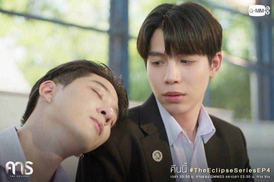 cuplikan drama The Eclipse (dok. GMMTV/The Eclipse)