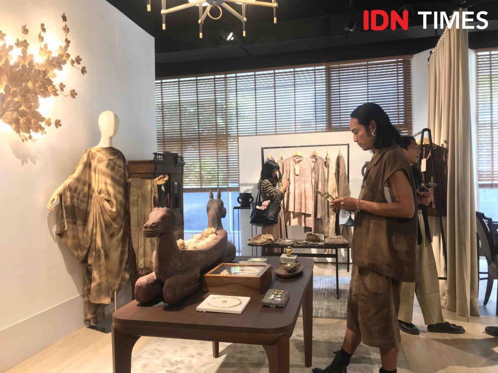Tren Sustainable Living, Pijar Pita Gandeng Rad Studio dan Tata Tana