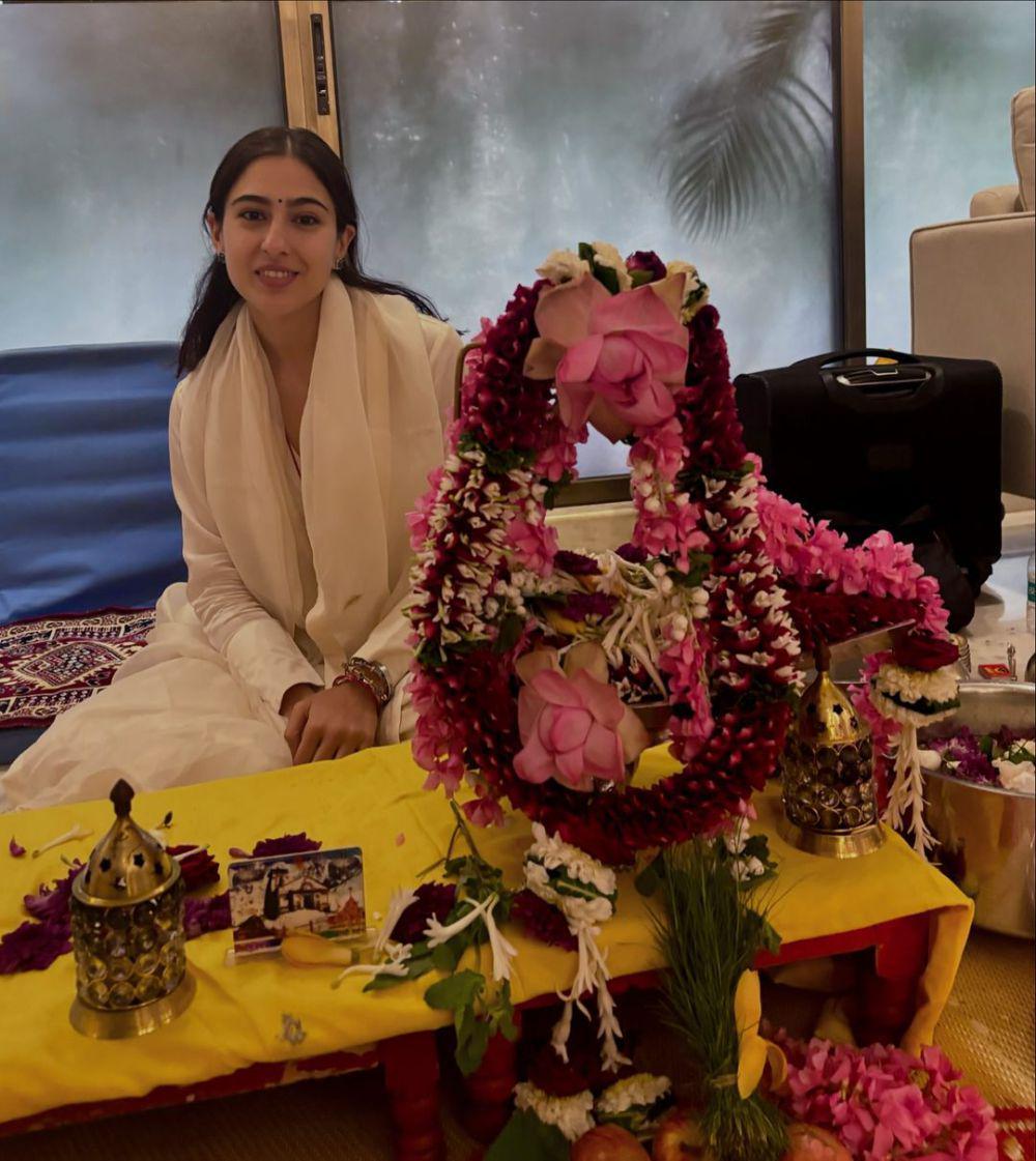 ultah Sara Ali Khan (instagram.com/saraalikhan95)