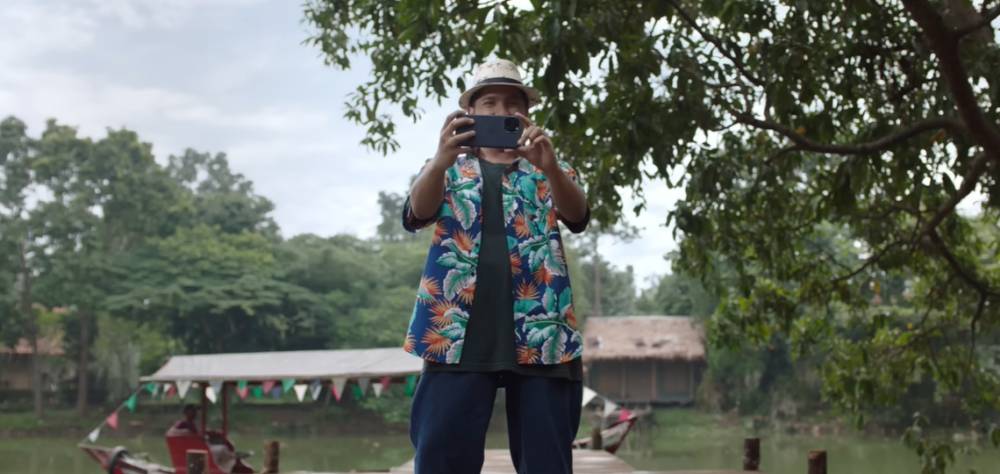 Jirayut dalam Kang Mak from Pee Mak (YouTube.com/Falcon)
