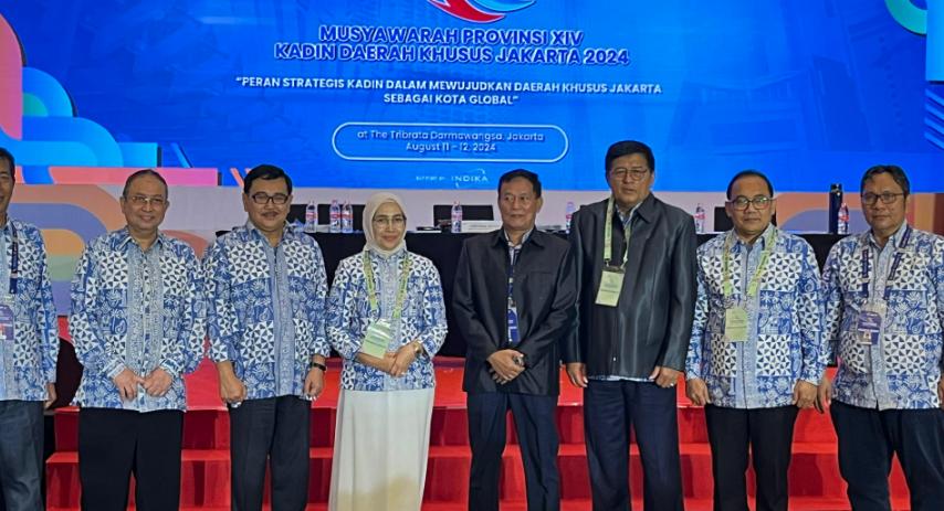 Hasil musyawarah KADIN DKI Jakarta (Dok. IDN TImes)