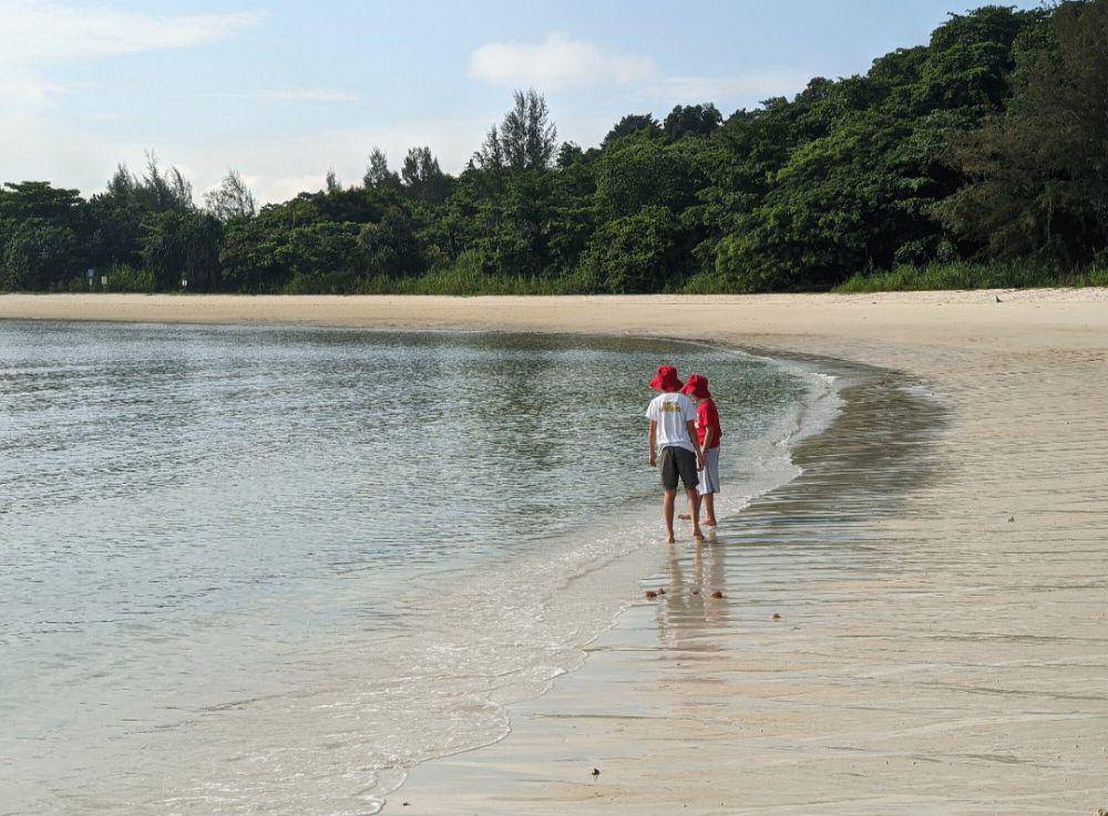 potret Pulau Lazarus (commons.m.wikimedia.org/Jpatokal)