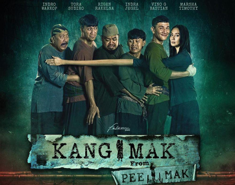 4 Film Remake Luar Negeri Dibintangi Marsha Timothy, Terbaru Kang Mak