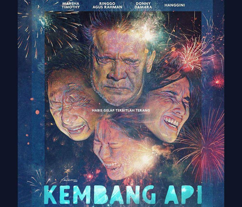 film Kembang Api (dok. Falcon Pictures/Kembang Api)