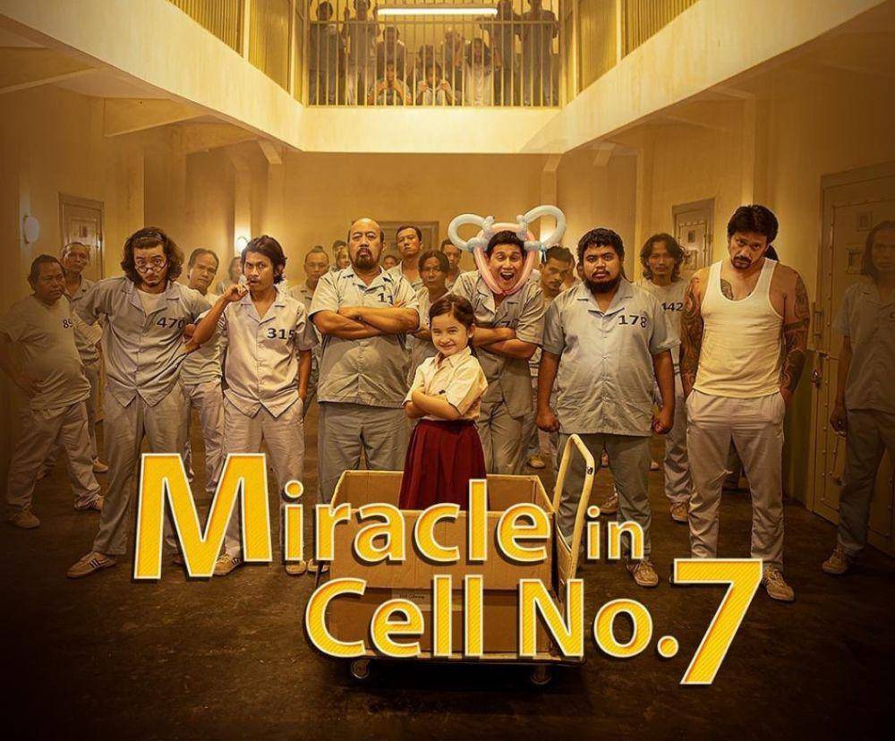 film Miracle in Cell No. 7 (dok. Falcon Pictures/Miracle in Cell No. 7)