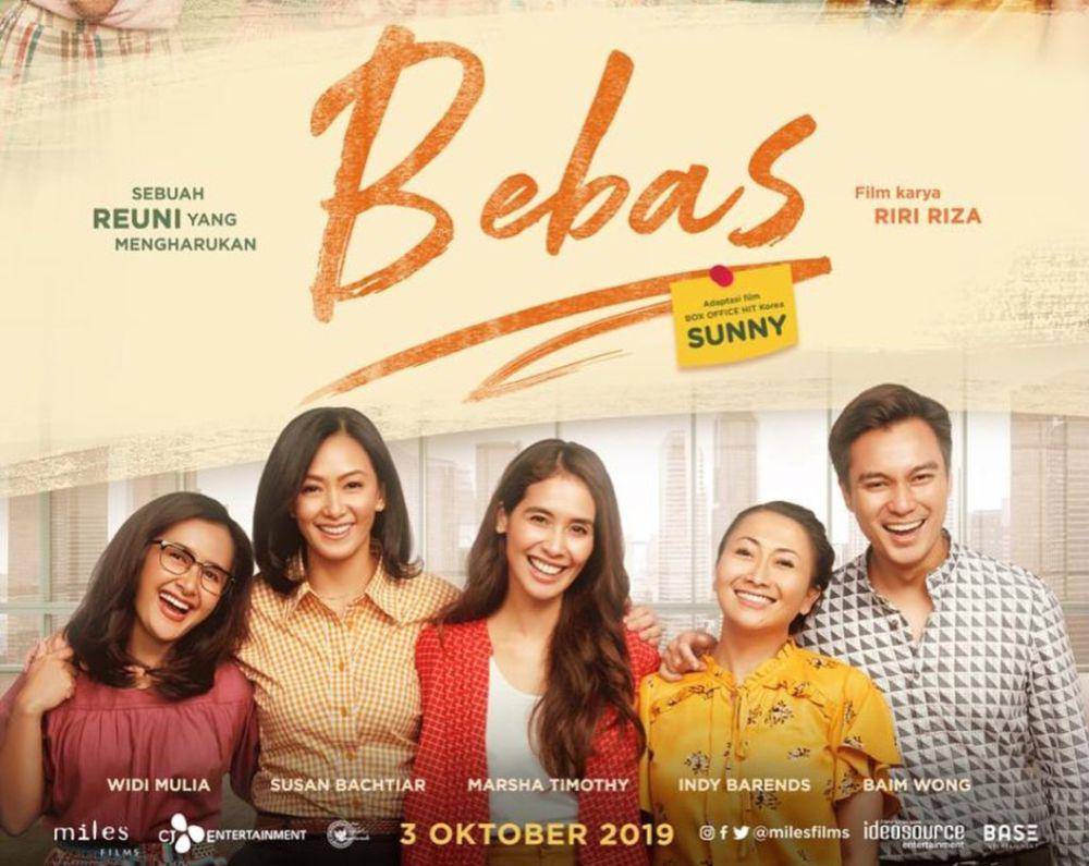 film Bebas (dok. Miles Films/Bebas)