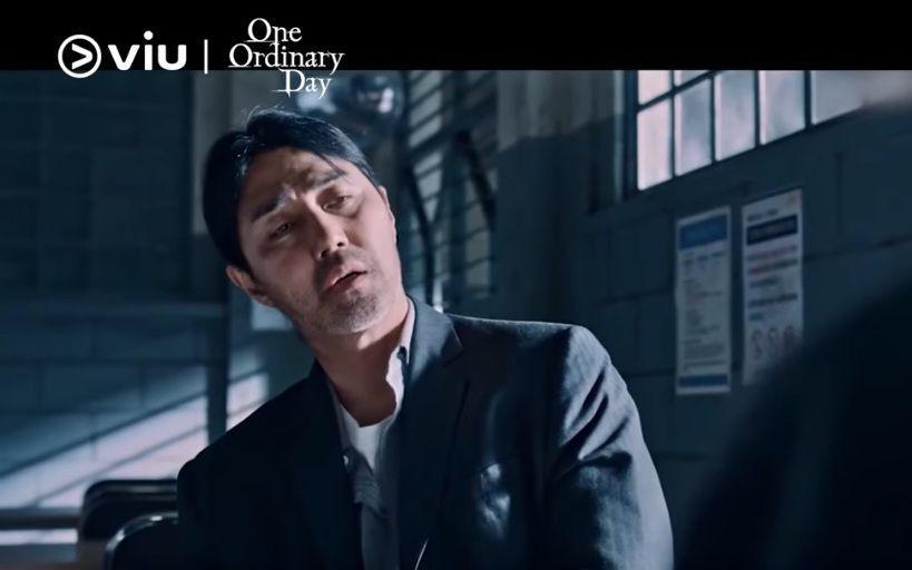 Cha Seung Won di drama One Ordinary Day (dok. Viu/One Ordinary Day)