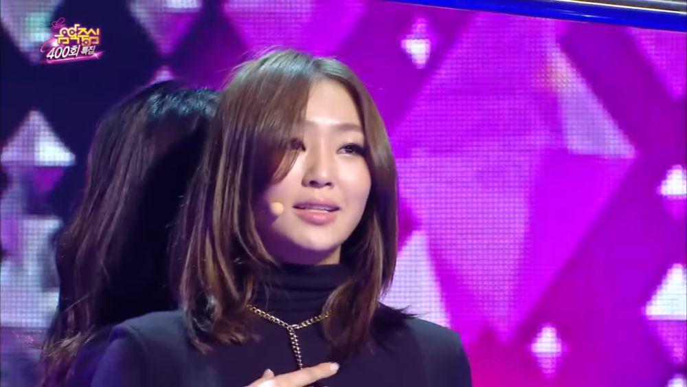 SISTAR (youtube.com/MBCkpop)