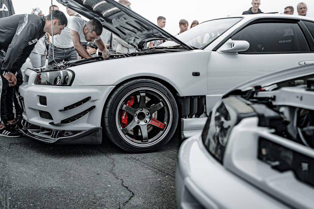 Tokyo JDM