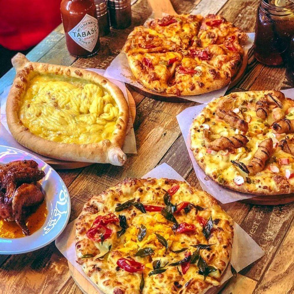 US Pizza (instagram.com/uspizzaid)