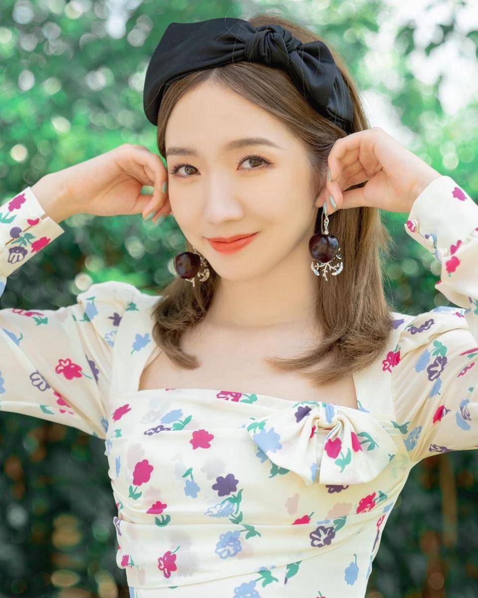 potret Meng Meiqi (instagram.com/m.meiqi7)