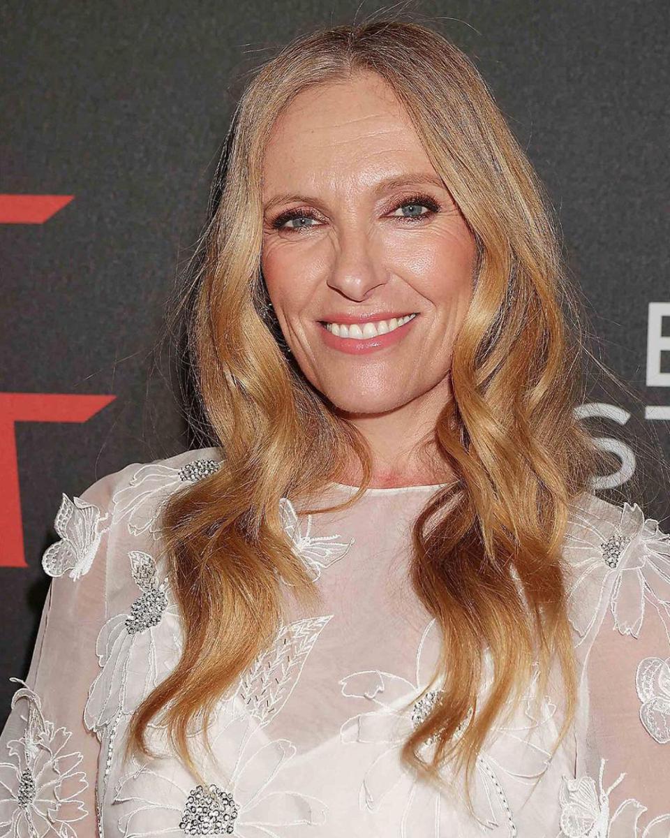 Toni Collete (instagram.com/mafiamammamovie)