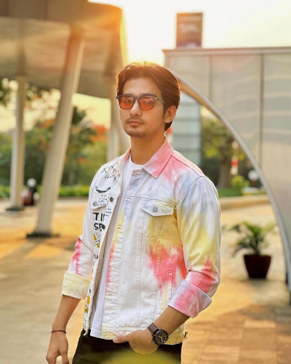 potret Mahdy Reza (instagram.com/mahdyrez/)