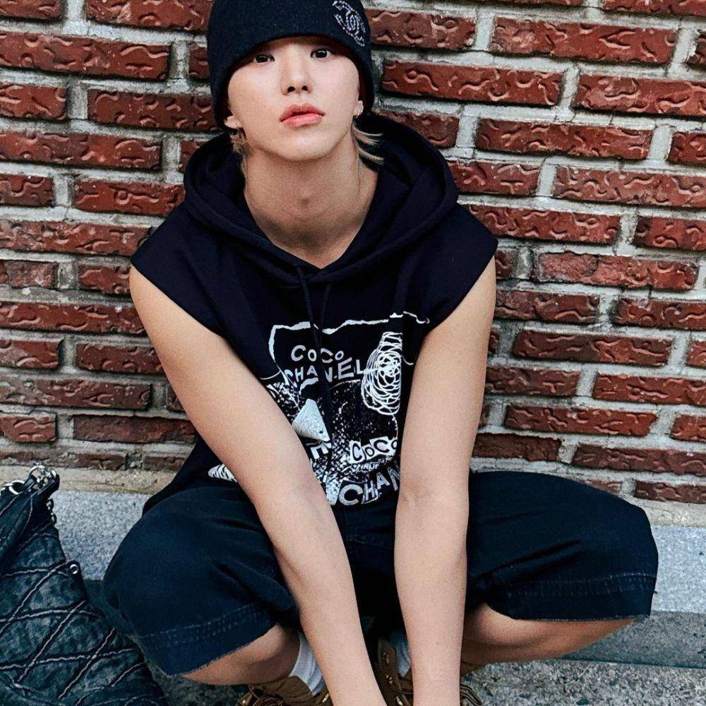 Hoshi Seventeen (instagram.com/ho5hi_kwon)