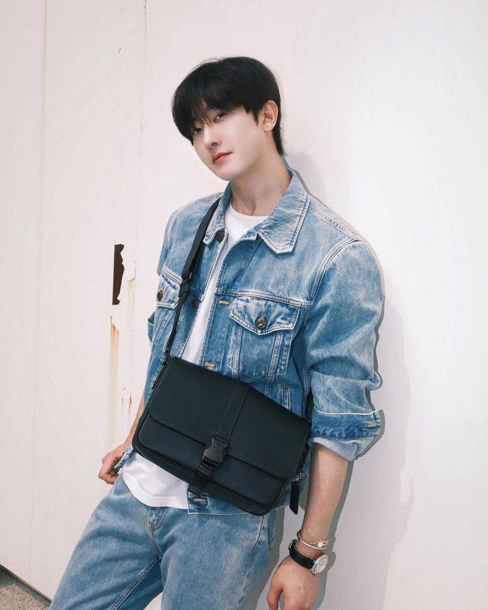 potret Zhuomi (instagram.com/zhouzhoumi419)