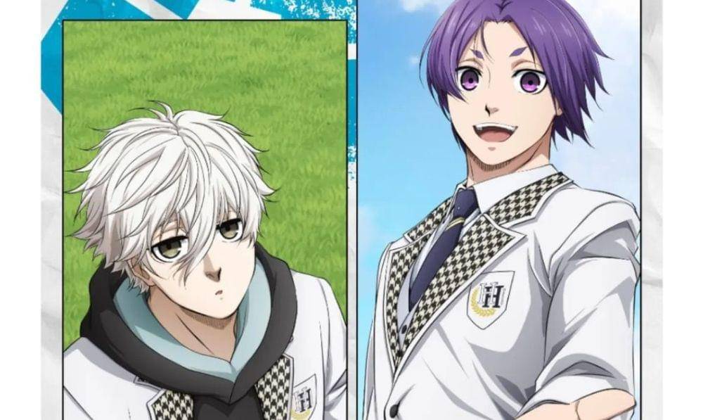 dok. CBI Pictures/ Blue Lock: Episode Nagi