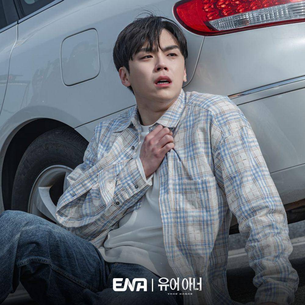 Cuplikan drama Your Honor (dok.ENA/YourHonor)