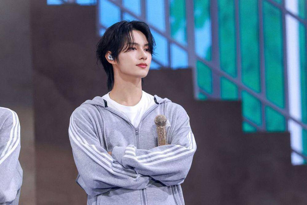 potret Jun SEVENTEEN (instagram.com/junhui_moon)
