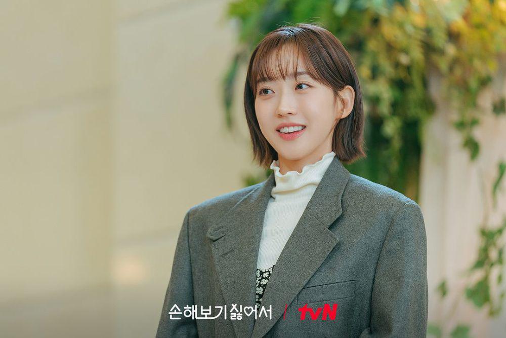 4 Drakor yang Dibintangi Han Ji Hyun, Jadi Penulis di No Gain No Love