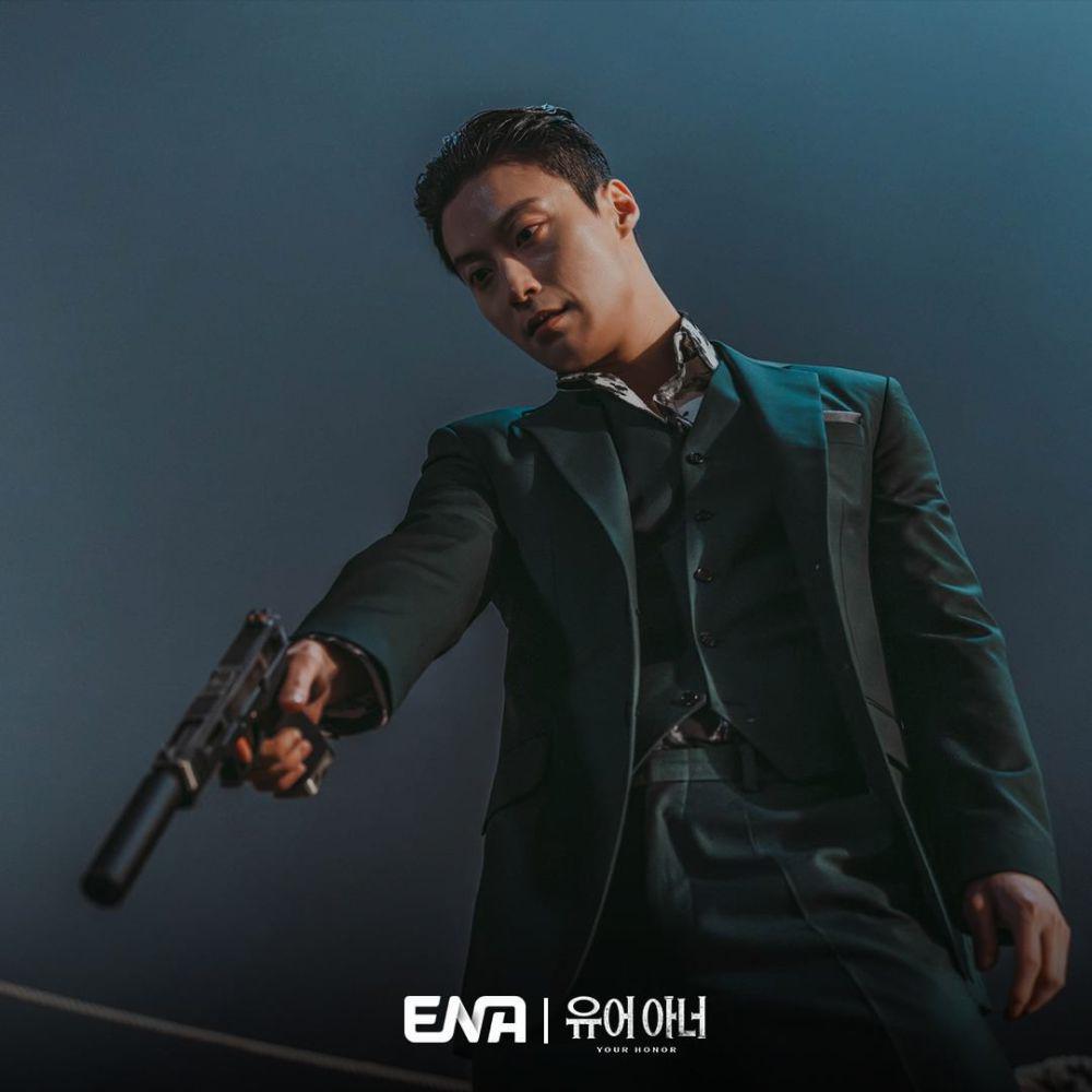 Kim Sang Hyeok (Huh Nam Joon) di drakor Your Honor (instagram.com/channel.ena.d)