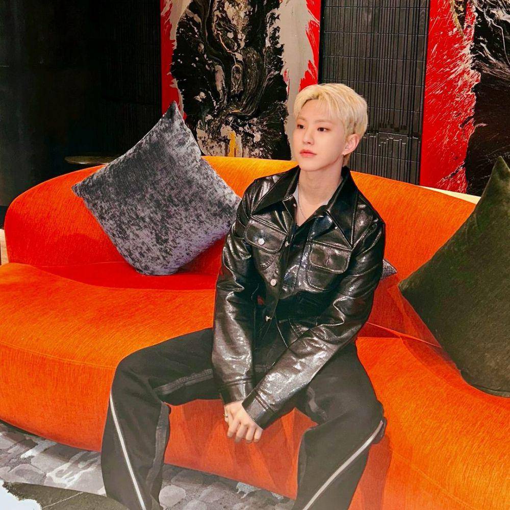 Hoshi Seventeen (instagram.com/ho5hi_kwon)
