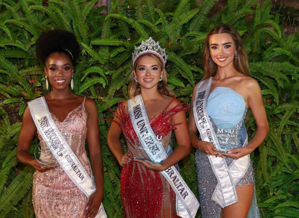 potret Shyanne McIntosh, Miss Universe Gibraltar 2024 (instagram.com/miss.universegibraltarofficial)