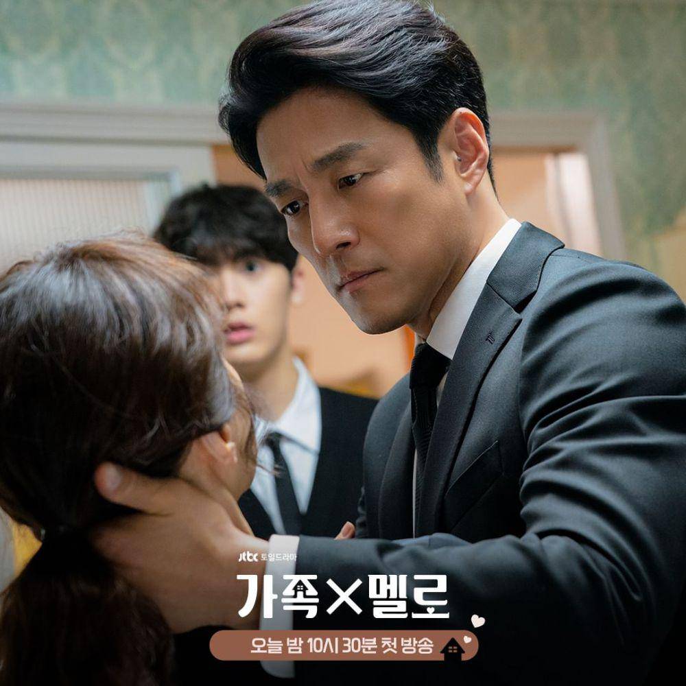 Ji Jin Hee di drama Romance in the House (instagram.com/jtbcdrama)