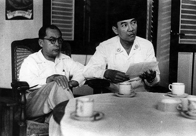 Soekarno-Hatta (Instagram.com/soekarno_hatta_1945)