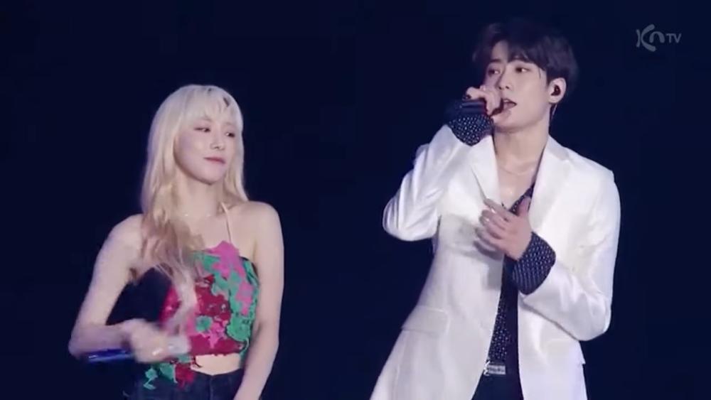 Taeyeon dan Jaehyun (youtube.com/@zerorayan)
