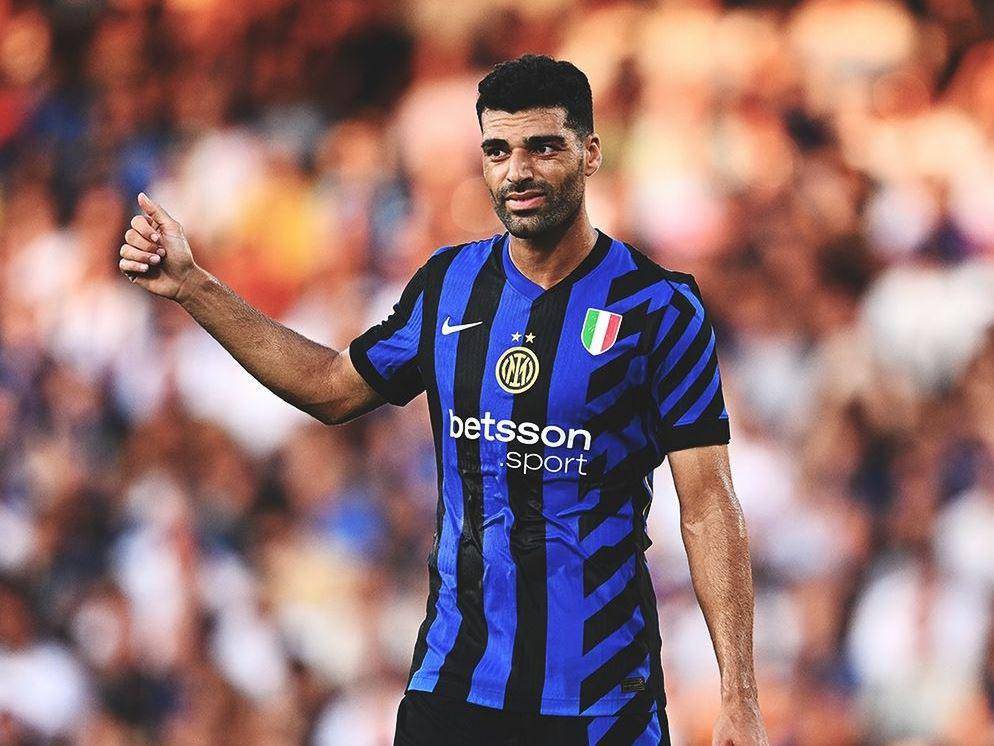 Mehdi Taremi (instagram.com/mehditaremiofficial9)