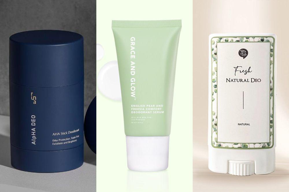 8 Rekomendasi Deodoran Bebas Alkohol, Aman untuk Kulit Sensitif