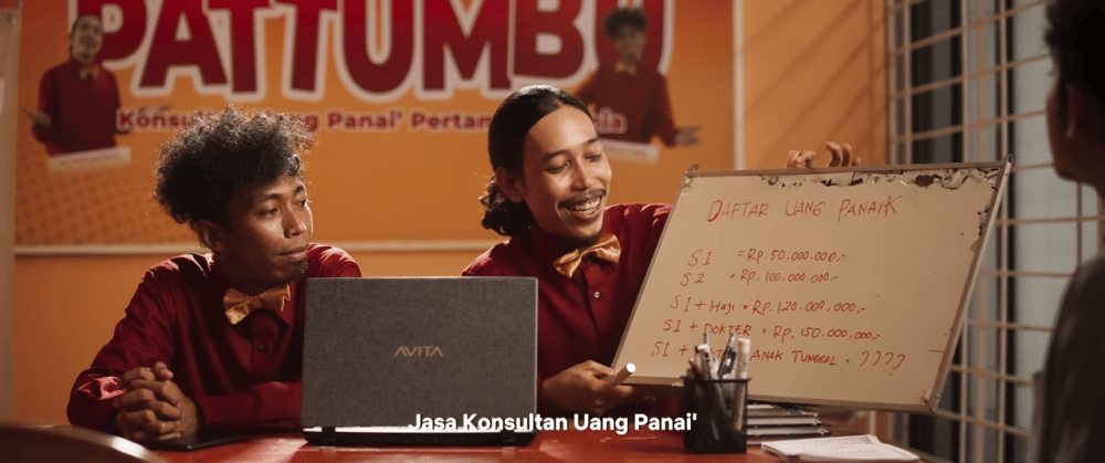 Uang Panai 2 (dok. 786 Production / Uang Panai 2)