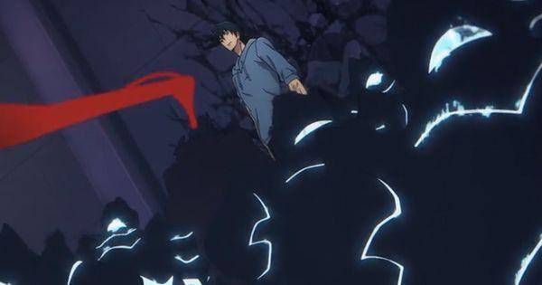 Jin-Woo dan para Shadow Army ( Dok. A-1 Pictures / Solo Leveling)
