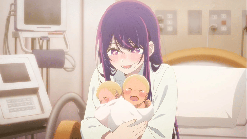 dok. Doga Kobo/ Oshi no Ko