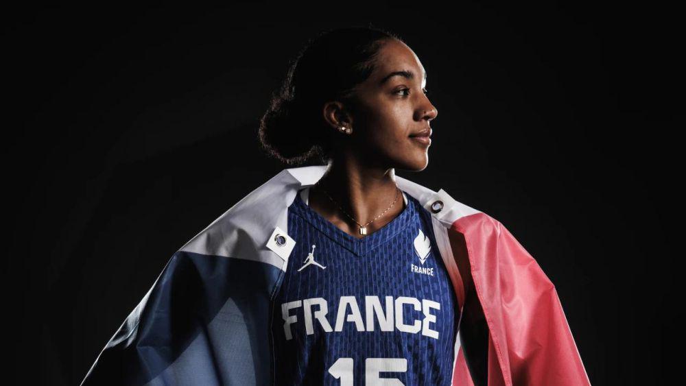 Gabby Williams, Best Defensive Player di Olimpiade 2024 Paris