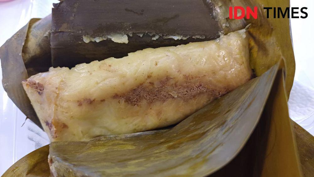 Resep Arem-arem Isi Ati Ampela Ayam