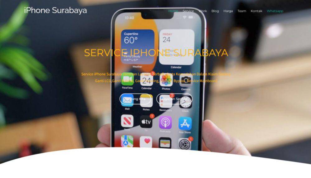 Iphone Surabaya (iphonesurabaya.com)