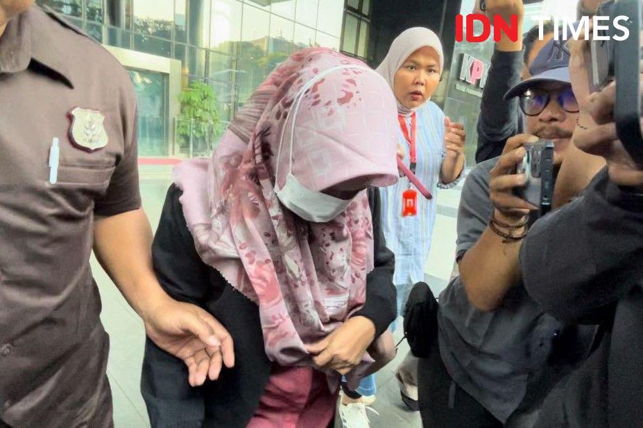 Eks Anggota DPR Miryam Haryani Diperiksa KPK Soal Korupsi E-KTP