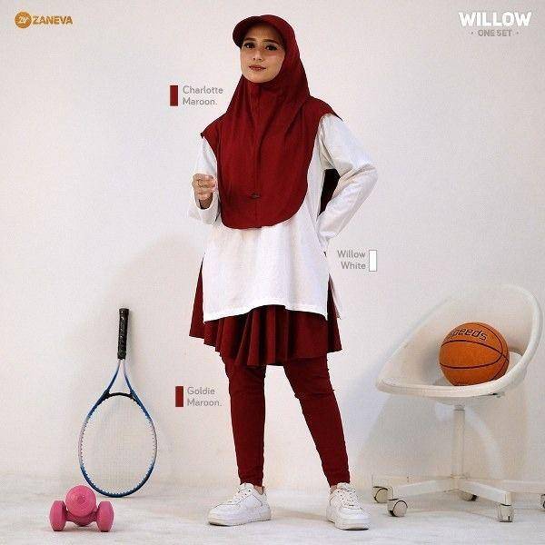 Zaneva Set Sport (Shopee.co.id/Zaneva Official Shop)