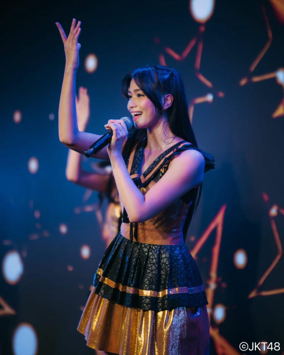 Kathrina JKT48 (x.com/officialjkt48)