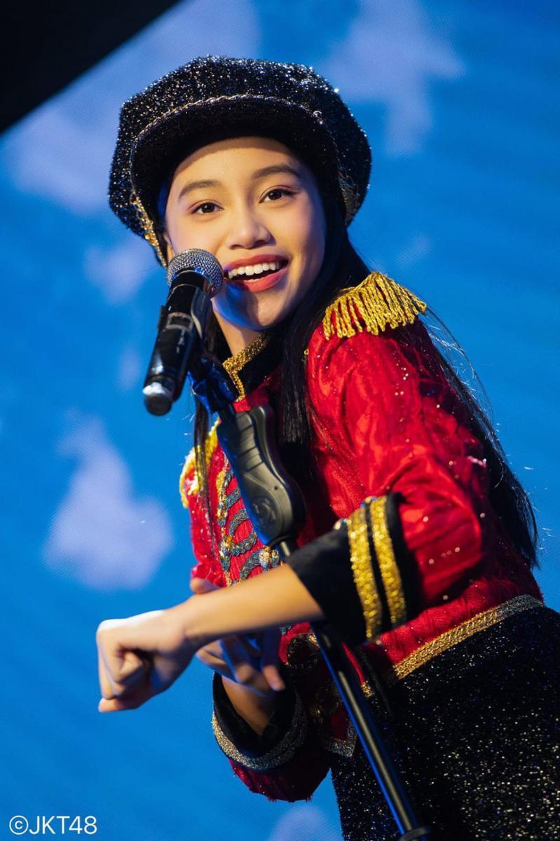 Gendis JKT48 (x.com/officialjkt48)