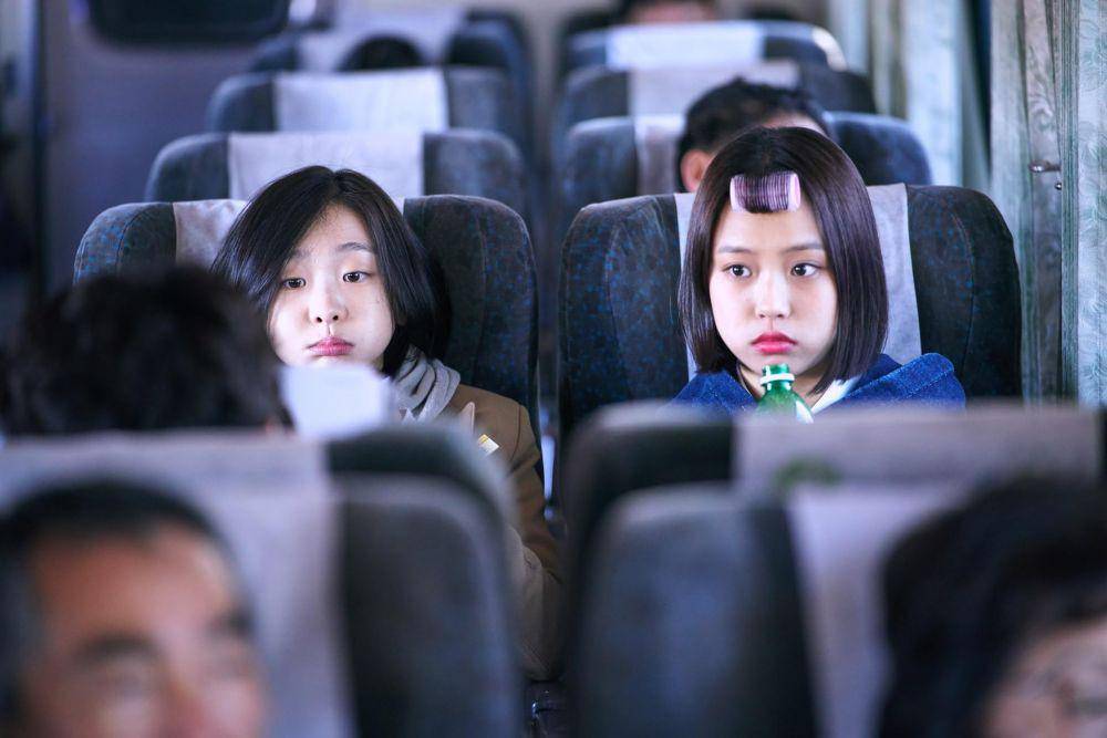Still cut film Korea The Witch: Part 1. The Subversion (Imdb.com/The Witch: Part 1. The Subversion)
