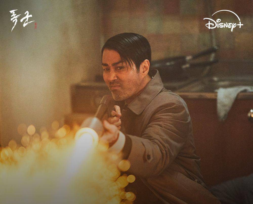 apakah akan ada The Tyrant Season 2 (instagram.com/disneypluskr)