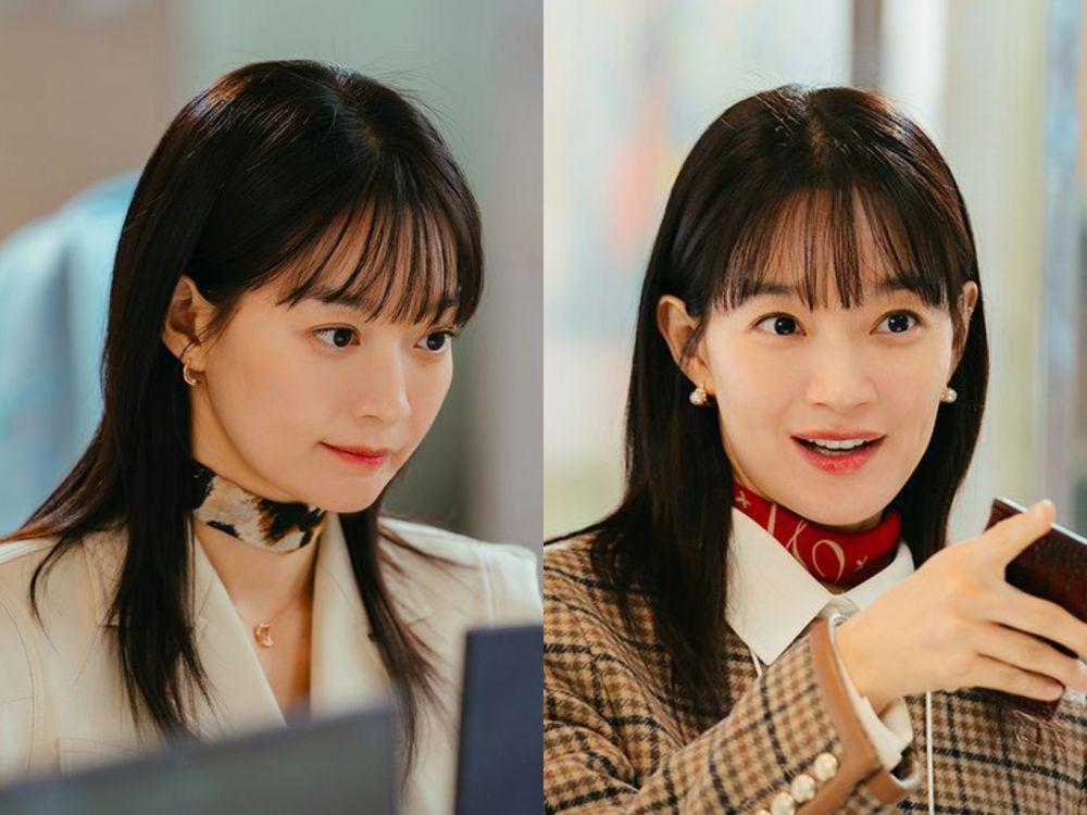 8 Profesi Shin Min Ah di Drakor, Jadi Dokter hingga Pegawai Kantoran